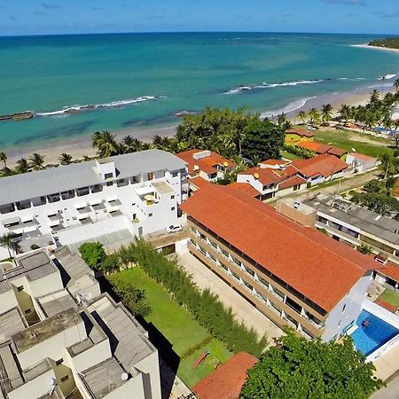 Flat No Hotel Carneiro De Tamandare Praia Dos Carneiros Exterior foto