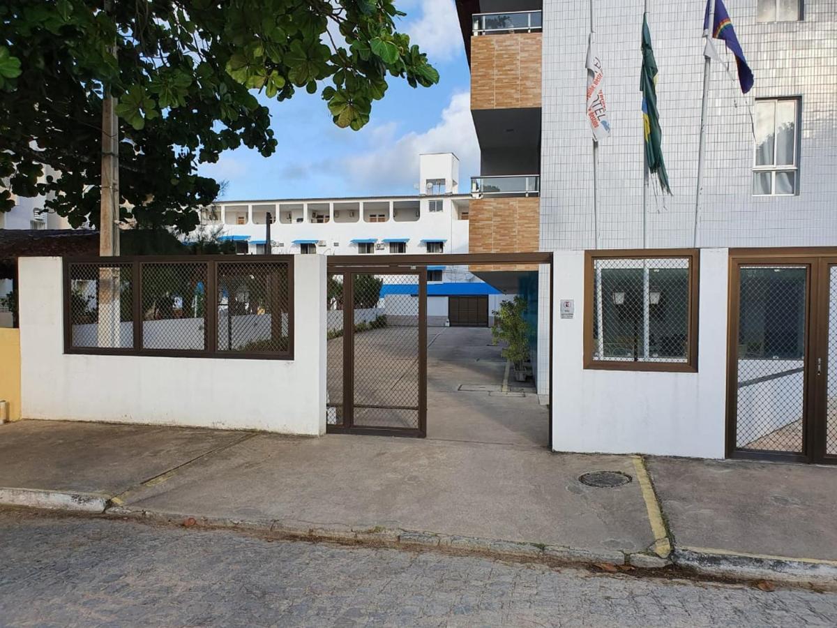 Flat No Hotel Carneiro De Tamandare Praia Dos Carneiros Exterior foto