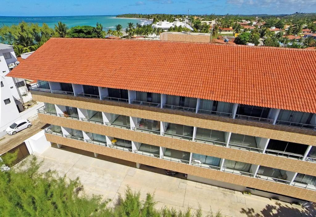 Flat No Hotel Carneiro De Tamandare Praia Dos Carneiros Exterior foto