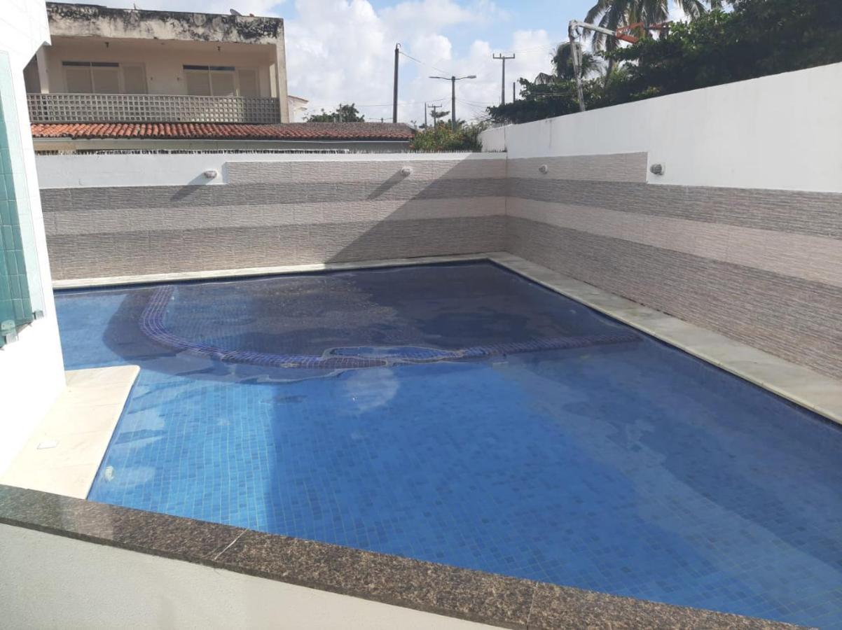 Flat No Hotel Carneiro De Tamandare Praia Dos Carneiros Exterior foto
