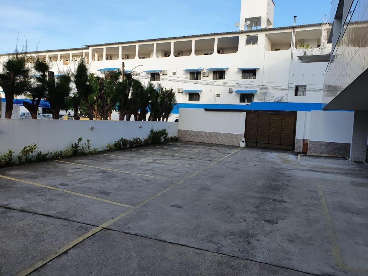 Flat No Hotel Carneiro De Tamandare Praia Dos Carneiros Exterior foto