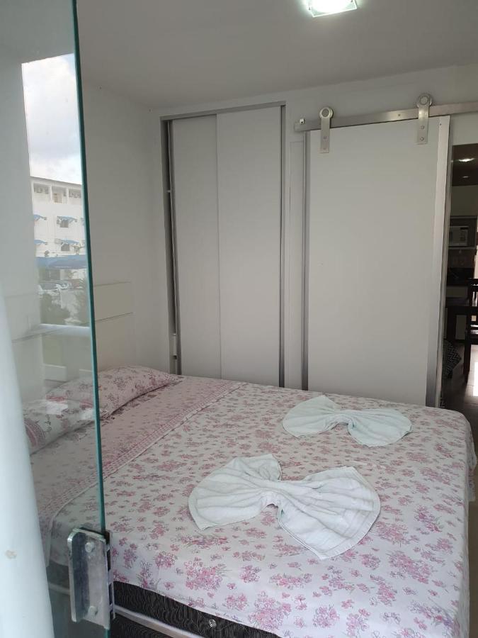 Flat No Hotel Carneiro De Tamandare Praia Dos Carneiros Exterior foto