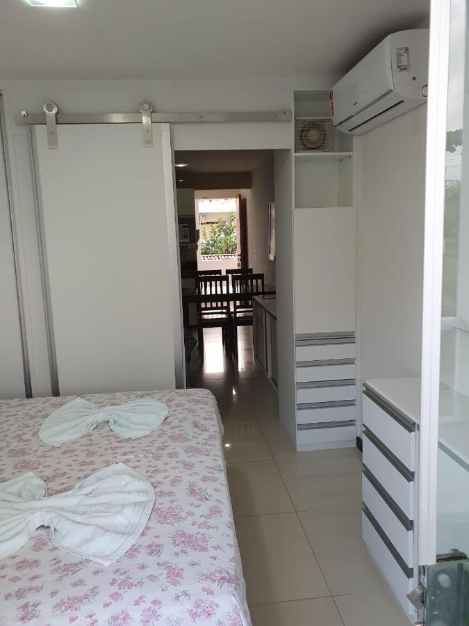 Flat No Hotel Carneiro De Tamandare Praia Dos Carneiros Exterior foto