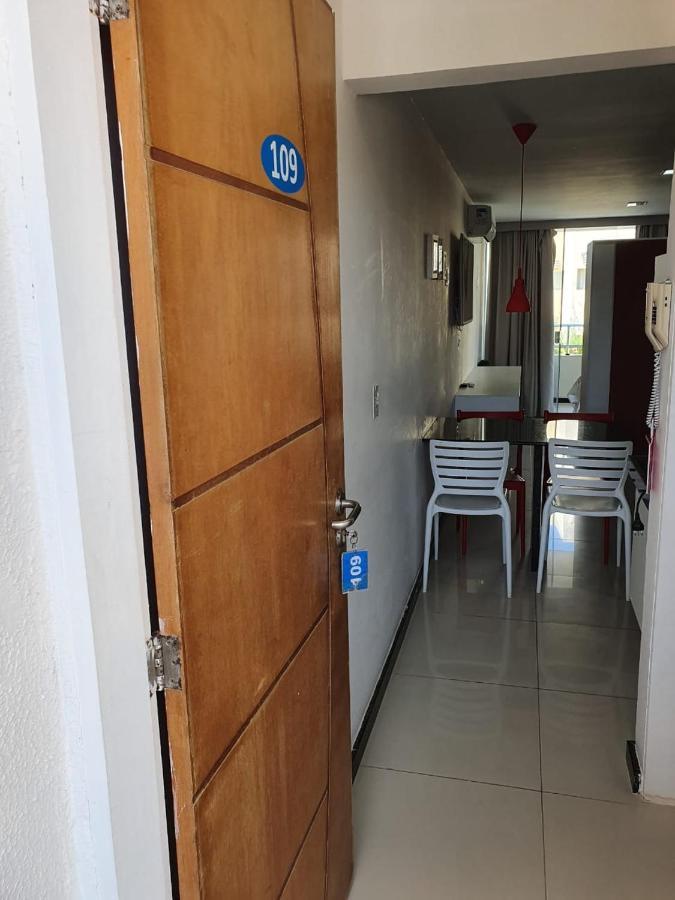 Flat No Hotel Carneiro De Tamandare Praia Dos Carneiros Exterior foto