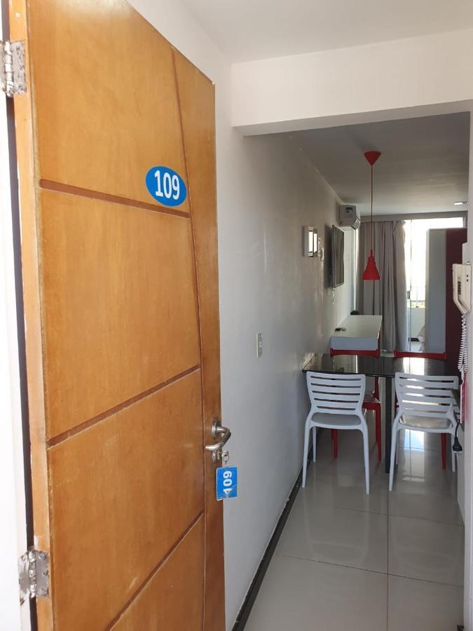 Flat No Hotel Carneiro De Tamandare Praia Dos Carneiros Exterior foto