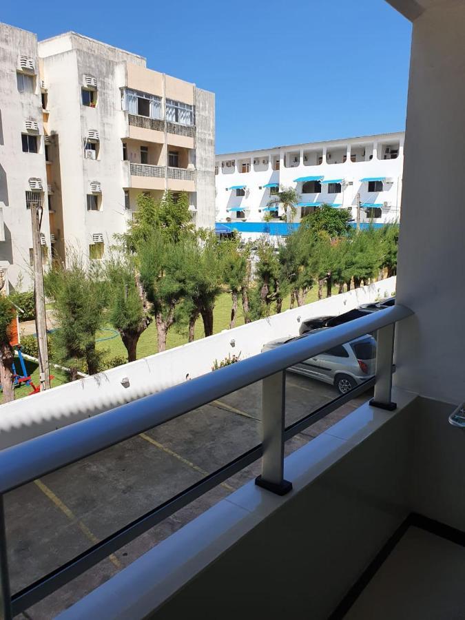 Flat No Hotel Carneiro De Tamandare Praia Dos Carneiros Exterior foto