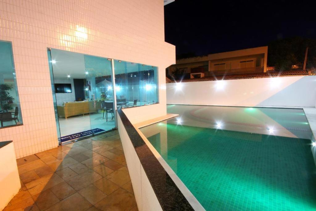 Flat No Hotel Carneiro De Tamandare Praia Dos Carneiros Exterior foto