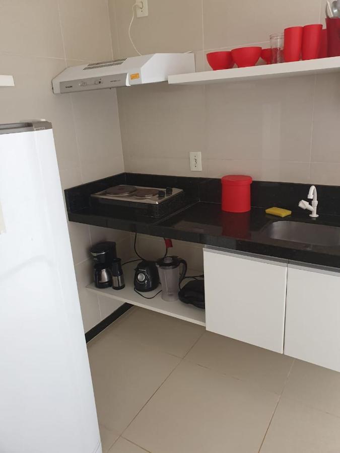Flat No Hotel Carneiro De Tamandare Praia Dos Carneiros Exterior foto