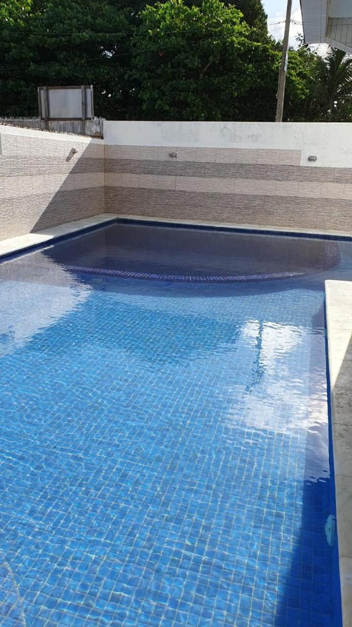 Flat No Hotel Carneiro De Tamandare Praia Dos Carneiros Exterior foto
