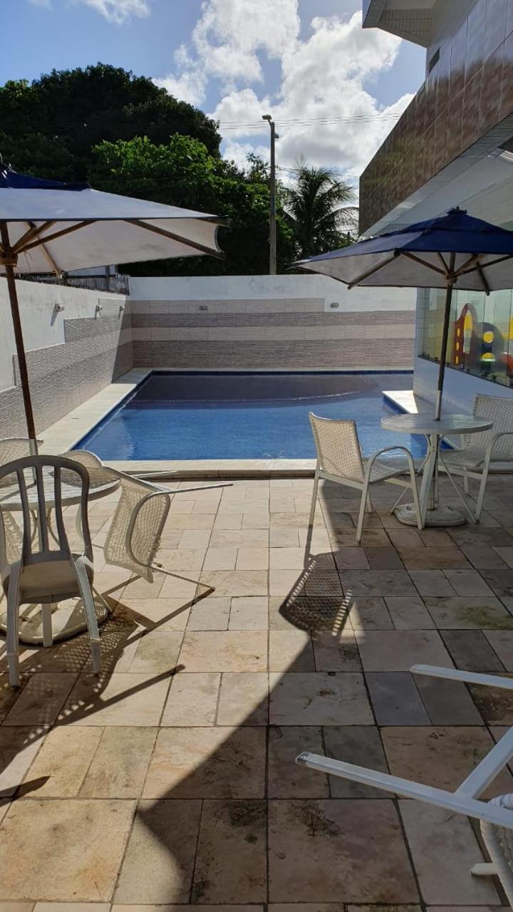 Flat No Hotel Carneiro De Tamandare Praia Dos Carneiros Exterior foto