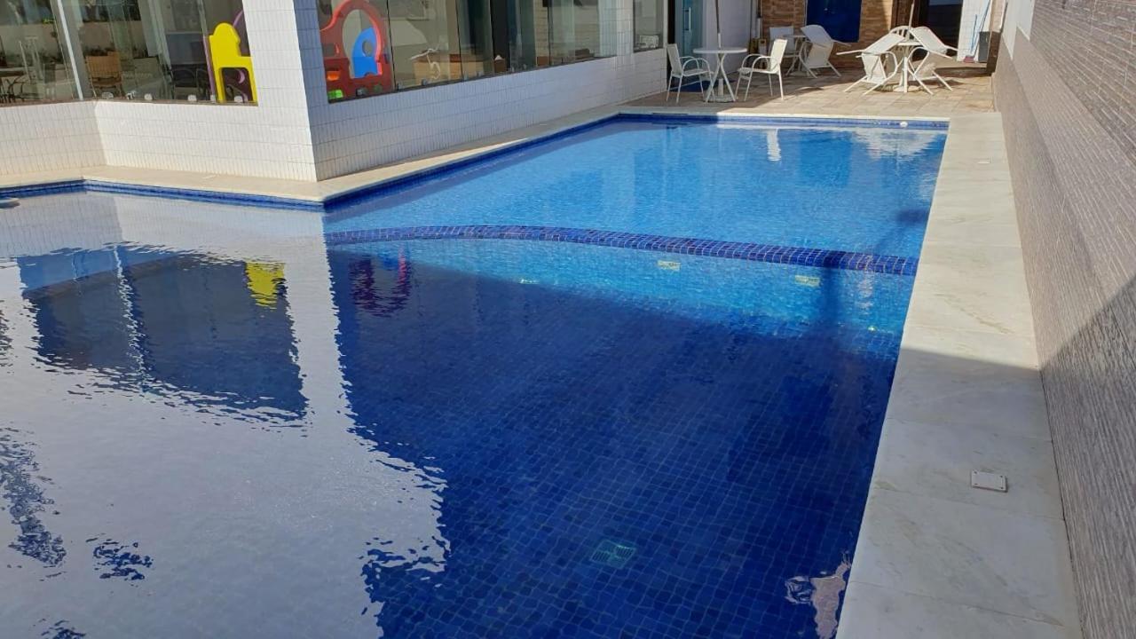 Flat No Hotel Carneiro De Tamandare Praia Dos Carneiros Exterior foto